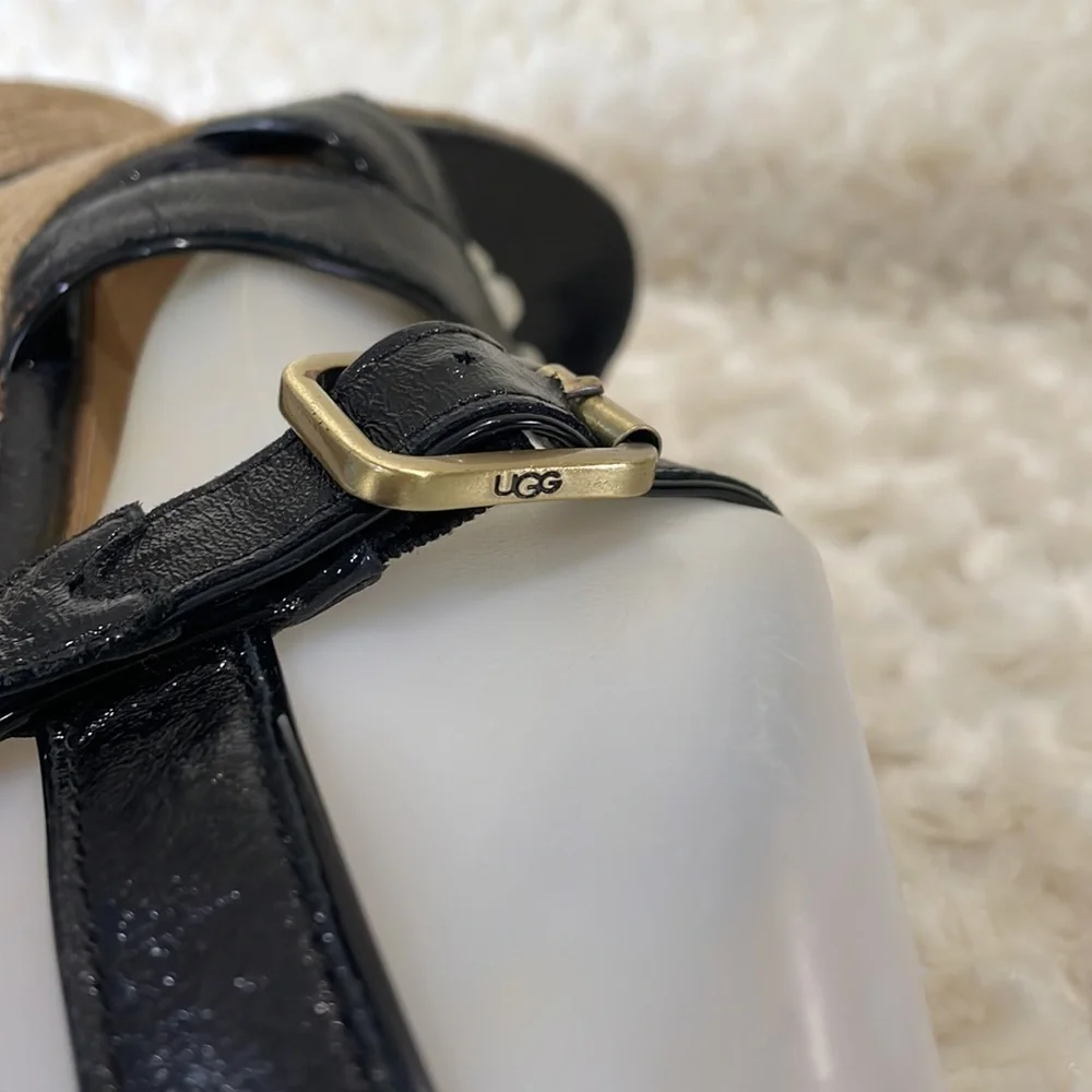 UGG espadrilles sandals - Picture 8 of 14